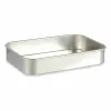 Roasting Tin Kinvara Silver Aluminium 31 x 5,5 x 21,5 cm (12 Units)