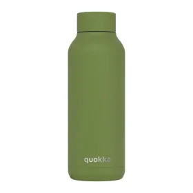 Quokka Solid - Stainless Steel Thermal Bottle 510 ml (Olive Green)
