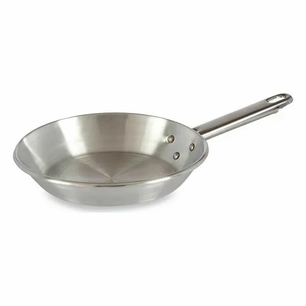 Сковорода Kinvara Серебристый Алюминий Ø 18 cm (12 штук)