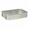 Cepamveidne Kinvara Sudrabains Alumīnijs Ø 18 cm 26 X 5 X 19 CM 19 x 5 x 26 cm (12 gb.)