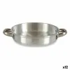 Сковорода Kinvara Серебристый Алюминий Ø 20 cm (12 штук)