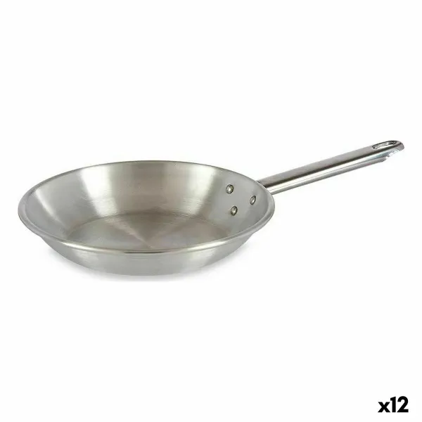 Сковорода Kinvara Серебристый Алюминий Ø 20 cm (12 штук)