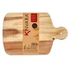 Разделочная доска Kinvara Белый 25,7 x 1,5 x 40 cm (12 штук)