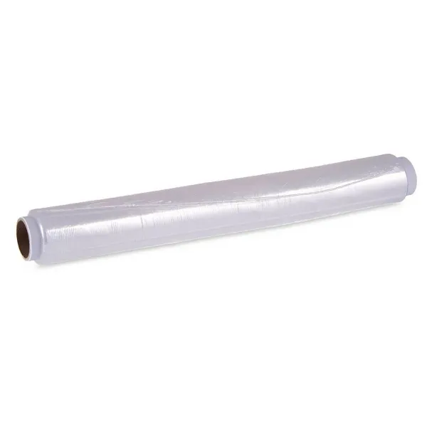 Maisto plėvelė Leknes Skaidrus Polietilenas 8 mm 60 m 3,6 x 3,6 x 30,7 cm (24 vnt.)