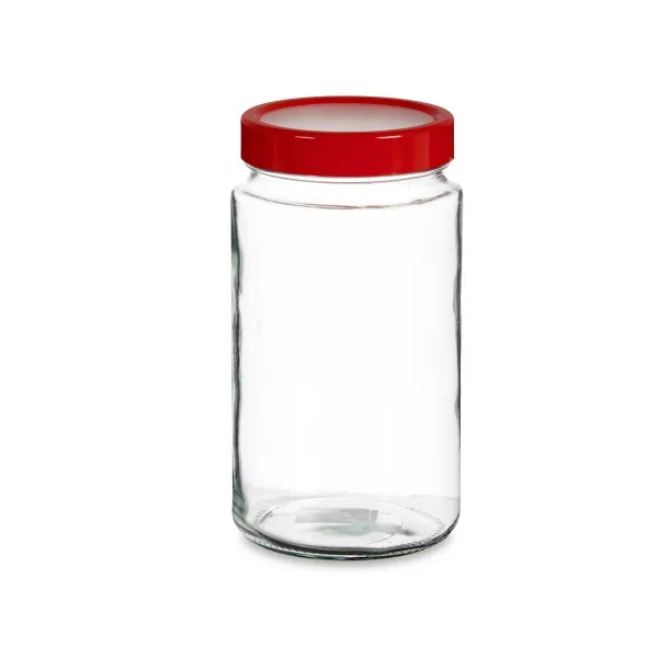 яс Vivalto Красный Прозрачный 2 L (12 штук)