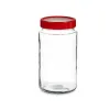 яс Vivalto Красный Прозрачный 2 L (12 штук)