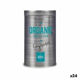 Skārdene Kinvara Organic Pelēks Pākšaugi (24 gb.)