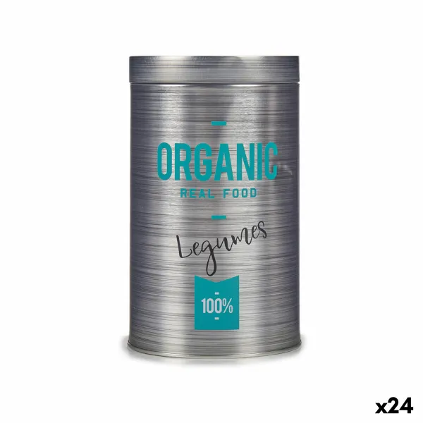 Alavas Kinvara Organic Pilka Ankštiniai (24 vnt.)