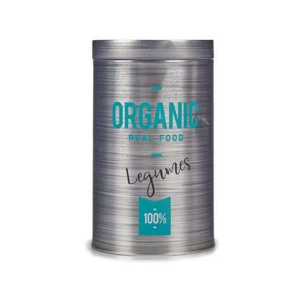 Alavas Kinvara Organic Pilka Ankštiniai (24 vnt.)
