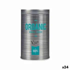 Purkki Kinvara Organic Harmaa Riisi (24 osaa)