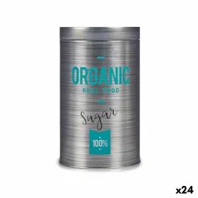 Сахарница Kinvara Organic Серый олово 10,4 x 18,2 x 10,4 cm Сахар (24 штук)