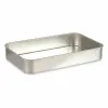 Paistovuoka Kinvara Hopeinen Alumiini 41 x 6,5 x 26 cm (12 osaa)
