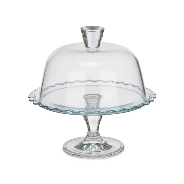 Судок Pasabahce Прозрачный Cтекло 26 x 26 x 26 cm (2 штук)