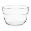 Set of bowls Pasabahce Motto Transparent Glass 200 ml 29,7 x 6 x 16 cm (8 Units)