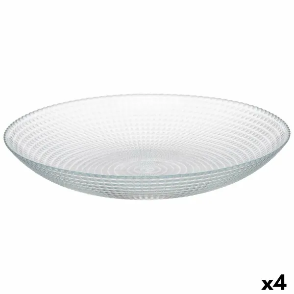 Набор посуды Pasabahce Generation Прозрачный Cтекло 23 x 7 x 23 cm (4 штук)