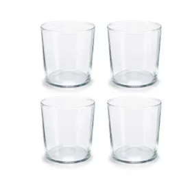 Lasisetti Pasabahce Bistro Läpinäkyvä Lasi Kristalli 380 ml (6 osaa)