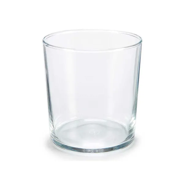 Набор стаканов Pasabahce Bistro Прозрачный Cтекло Стеклянный 380 ml (6 штук)