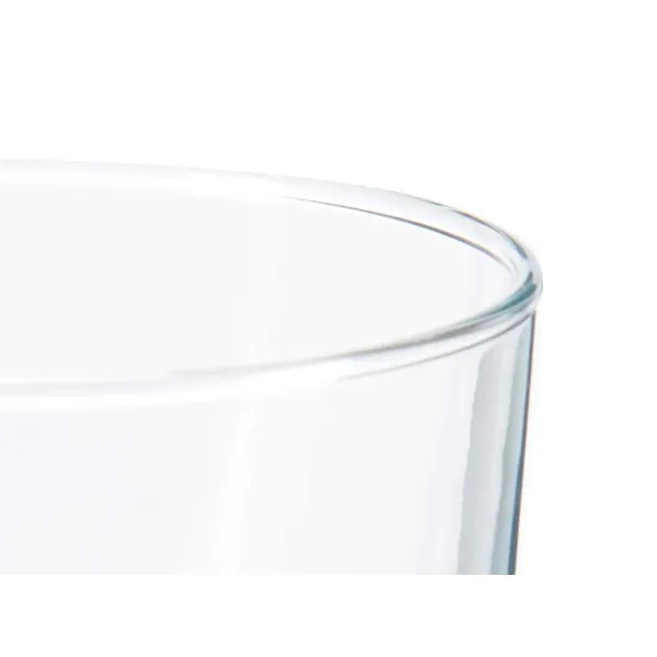 Набор стаканов Pasabahce Bistro Прозрачный Cтекло Стеклянный 380 ml (6 штук)