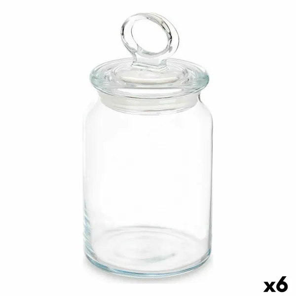 Stiklainis Pasabahce Kitchen Skaidrus 860 ml (6 vnt.)