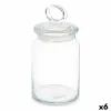 Purk Pasabahce Kitchen Läbipaistev 860 ml (6 Ühikut)