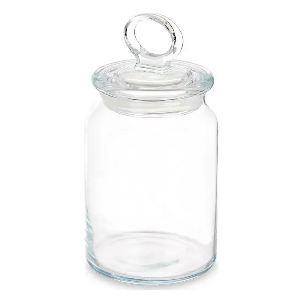 Purkki Pasabahce Kitchen Läpinäkyvä 860 ml (6 osaa)