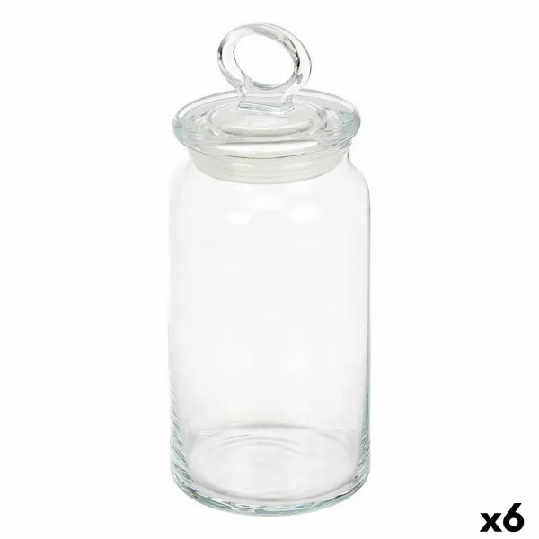 Stiklainis Pasabahce Kitchen Skaidrus 1,1 L (6 vnt.)