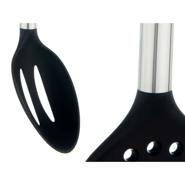 Virtuvės reikmenų rinkinys Kinvara Medžio Metalinis polipropileno Plastmasinis PBT 14 x 38 x 14 cm 7 Dalys
