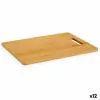 Разделочная доска Kinvara Коричневый 38 x 0,9 x 28 cm (12 штук)