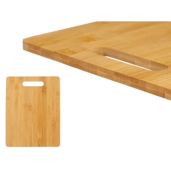 Разделочная доска Kinvara Коричневый 38 x 0,9 x 28 cm (12 штук)
