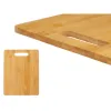 Разделочная доска Kinvara Коричневый 38 x 0,9 x 28 cm (12 штук)