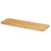 Snack tray Kinvara Brown 46 x 1,6 x 15 cm Aperitif (12 Units)