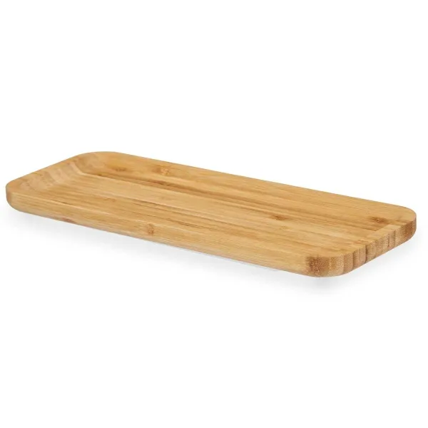 Välipalatarjotin Kinvara Ruskea 29,5 x 1,6 x 11,5 cm Aperitiivi (12 osaa)