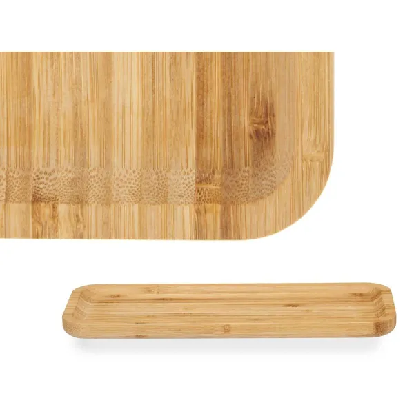 Välipalatarjotin Kinvara Ruskea 29,5 x 1,6 x 11,5 cm Aperitiivi (12 osaa)