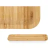 Uzkodu paplāte Kinvara Brūns 29,5 x 1,6 x 11,5 cm Aperitīvs (12 gb.)