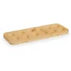 Munakuppi Kinvara Ruskea Bambu 40 x 3,4 x 40 cm 30 x 1,6 x 11,5 cm (12 osaa)