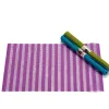 Galda paliktnis Kinvara Zils Zaļš Violets 45 x 30 x 0,1 cm 3 x 30,5 x 3 cm (36 Vienības)