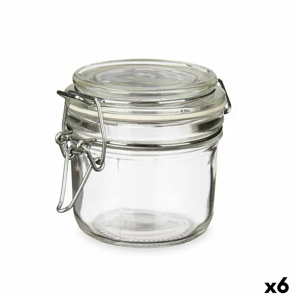 Stiklainis Vivalto Skaidrus 180 ml (6 vnt.)