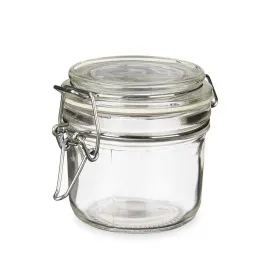 Purkki Vivalto Läpinäkyvä 180 ml (6 osaa)