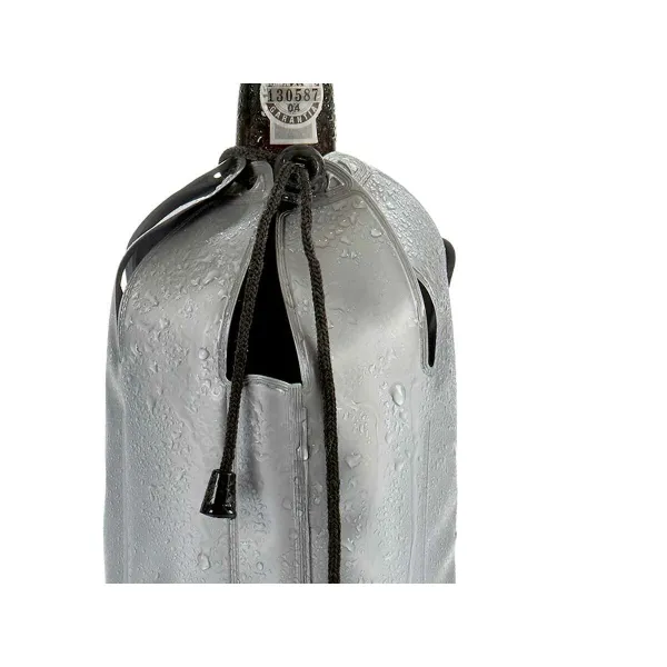 Bottle Cooler Kinvara Grey PVC Plastic 12 x 12 x 21,5 cm 20 x 3 x 10 cm 9 x 21 x 4,5 cm 21 x 3,5 x 9 cm (12 Units)