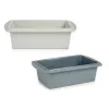 Cepšanas Veidne Kinvara Gaiši pelēks Tumši pelēks Silikona 1,5 L 16 x 7 x 27,5 cm Biskvīts (6 gb.)