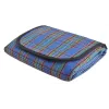 Коврик для пикника 145х180 базовый - синий
