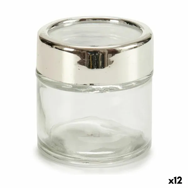 Skārdene Vivalto Caurspīdīgs 80 ml (12 gb.)