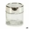 Skārdene Vivalto Caurspīdīgs 80 ml (12 gb.)