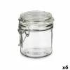 Stiklainis Vivalto Skaidrus 250 ml (6 vnt.)