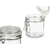 Jar Vivalto Transparent 250 ml (6 Units)