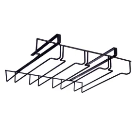 Lasiteline Kinvara Metalli Rauta 36 x 7,5 x 26 cm 7 x 7,5 x 26 cm (6 osaa)
