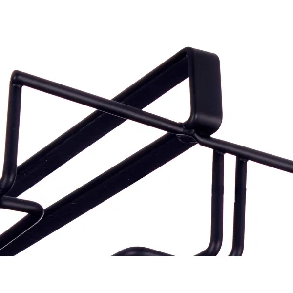 Lasiteline Kinvara Metalli Rauta 36 x 7,5 x 26 cm 7 x 7,5 x 26 cm (6 osaa)