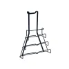 Kitchen Utensils Stand Kinvara Metal Iron 27 x 37 x 9 cm 27 x 35,5 x 9 cm Frying Pan Lid (6 Units)