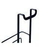 Kitchen Utensils Stand Kinvara Metal Iron 27 x 37 x 9 cm 27 x 35,5 x 9 cm Frying Pan Lid (6 Units)