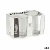 Стакан Vivalto Прозрачный Cтекло 140 ml Кафе (24 штук)